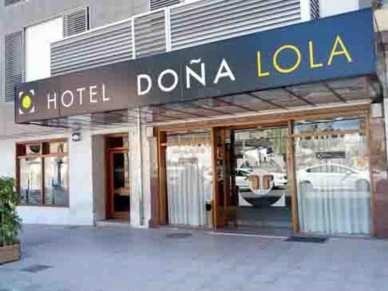 Dona Lola Hotel 3*